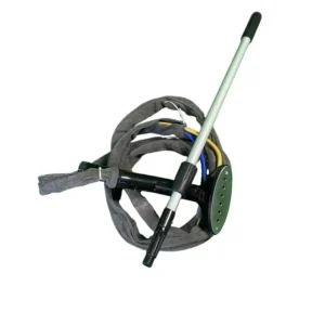 Curtain Steamer Head with Telescopic Pole, 4m Steam Hose