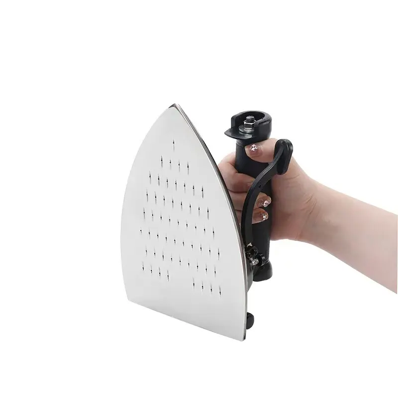56-Hole Steam Iron Head for Curtain Ironing