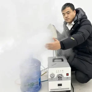 High-Power Steam Ironing Machine - 3500W